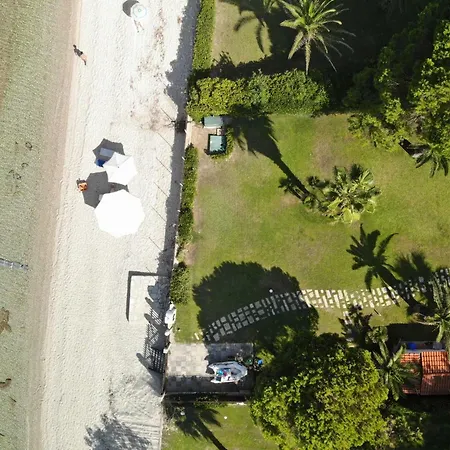Seafront Palm Villa *