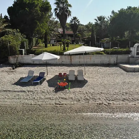Villa Seafront Palm