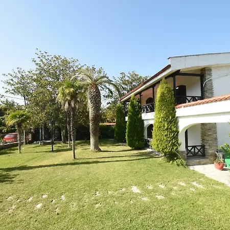 Seafront Palm Villa