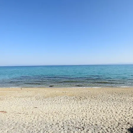 Villa Seafront Palm Chaniotis