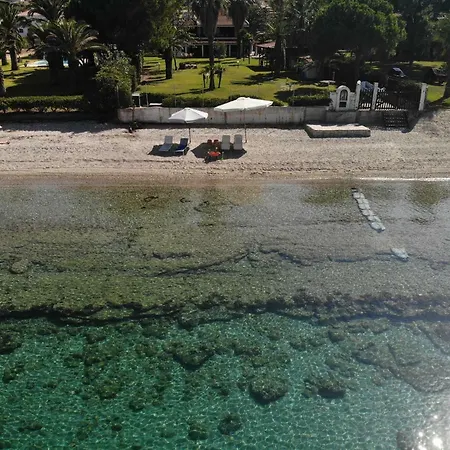 Seafront Palm Villa