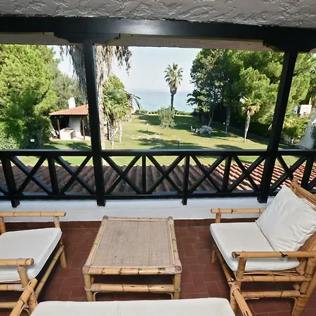 Villa Seafront Palm *